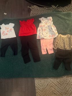 Baby&toddler girls clothing