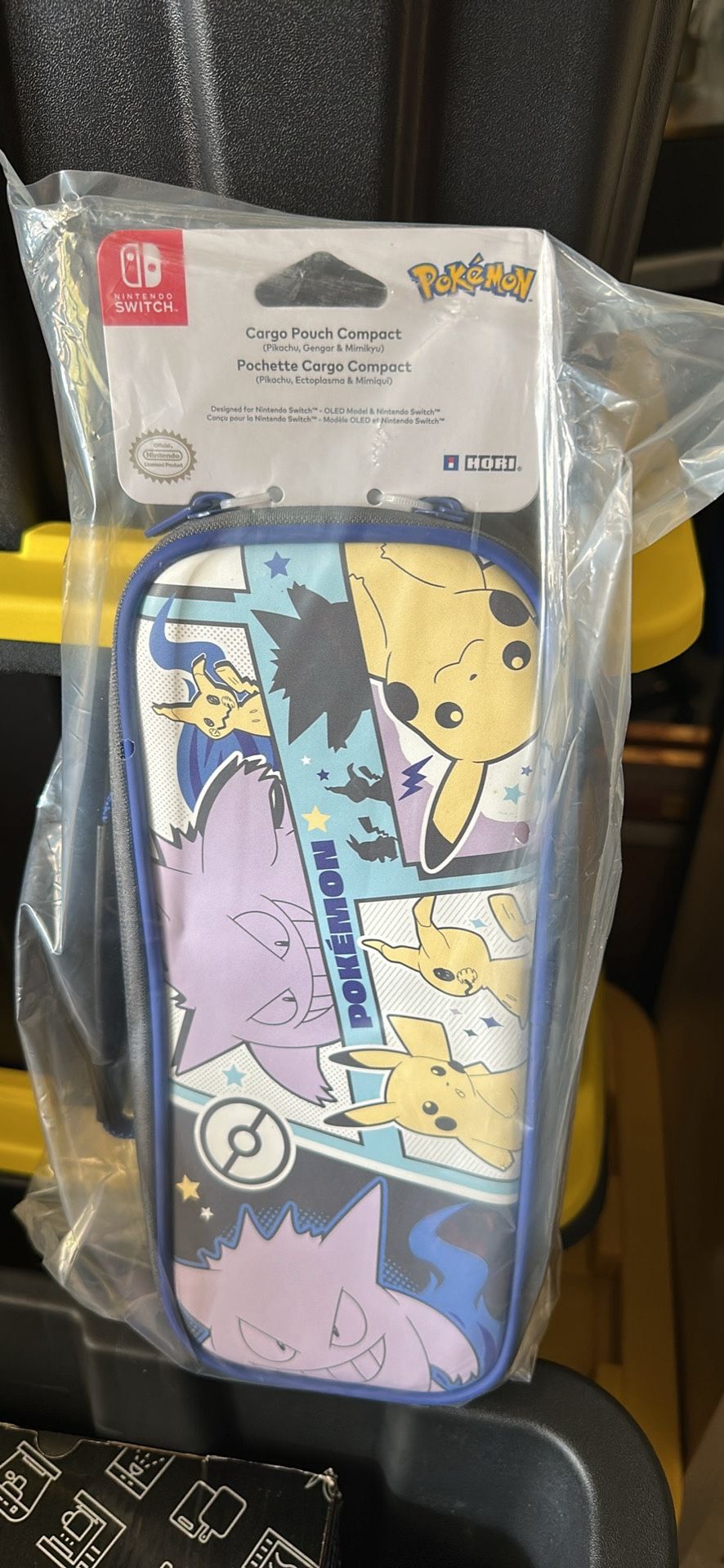 Nintendo Switch Protection Case