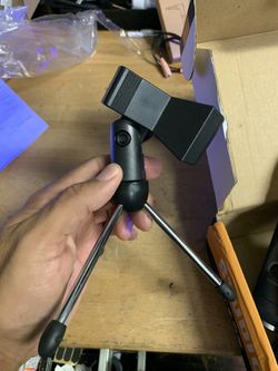Tripod mini stand new