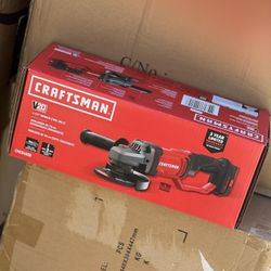 Craftsman Grinder (CMCG400B)