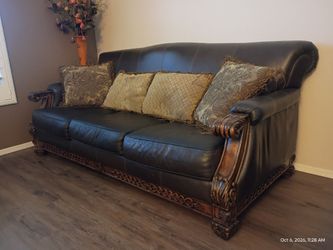2 Ashley Furniture Casa Mollino Sofas