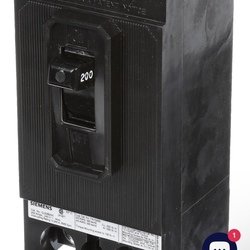 200 amp breaker