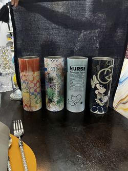 Luxury Tumblers