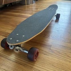 Rare Earthwing Longboard Skateboard