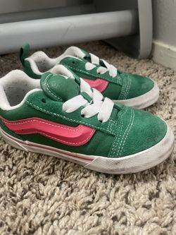 Vans Toddler Size 9.5c