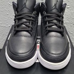 Jordan Retro 3 Cyber Monday Size 8.5 