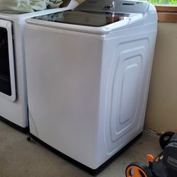 Samsung Top Load Washer