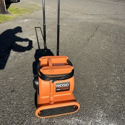RIDGID AM2(contact info removed) CFM Air Mover