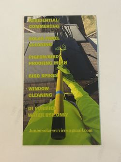 Rain Gutter Cleaning 