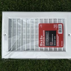 Ceiling & Wall Register