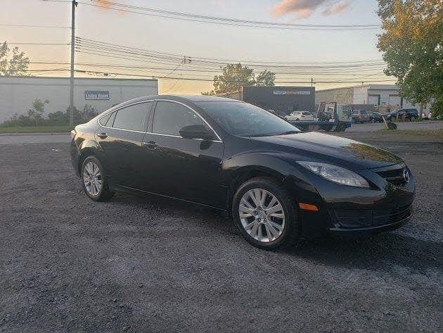 2013 Mazda Mazda6