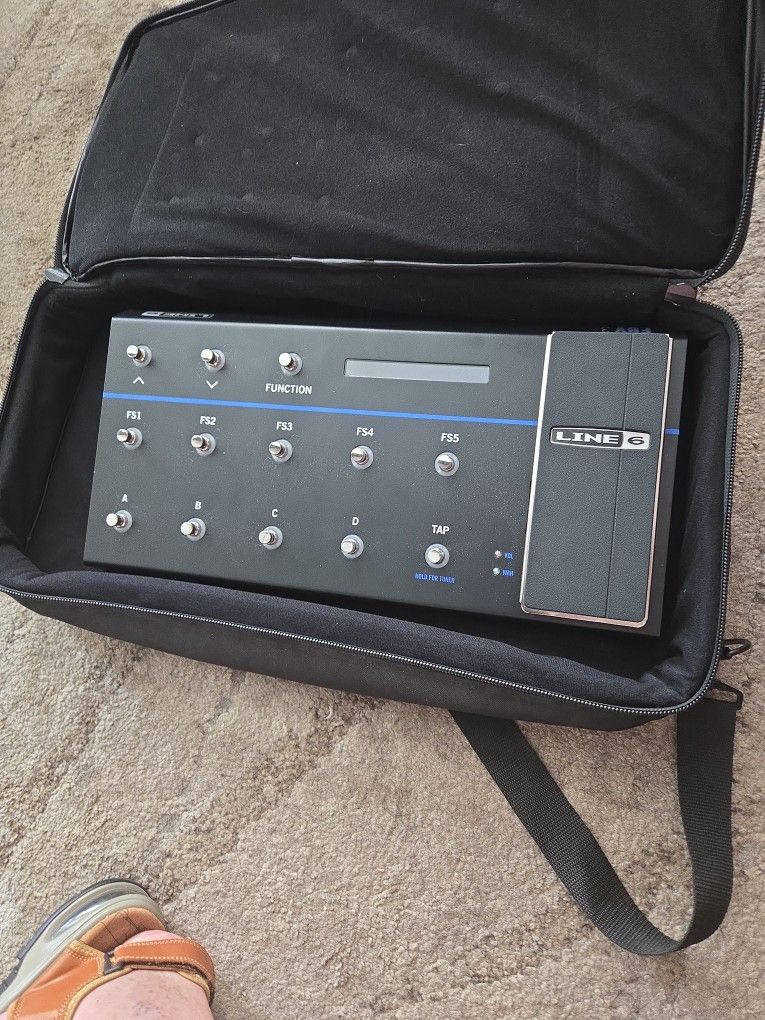Line 6 FBV 3 Footswitch Pedal