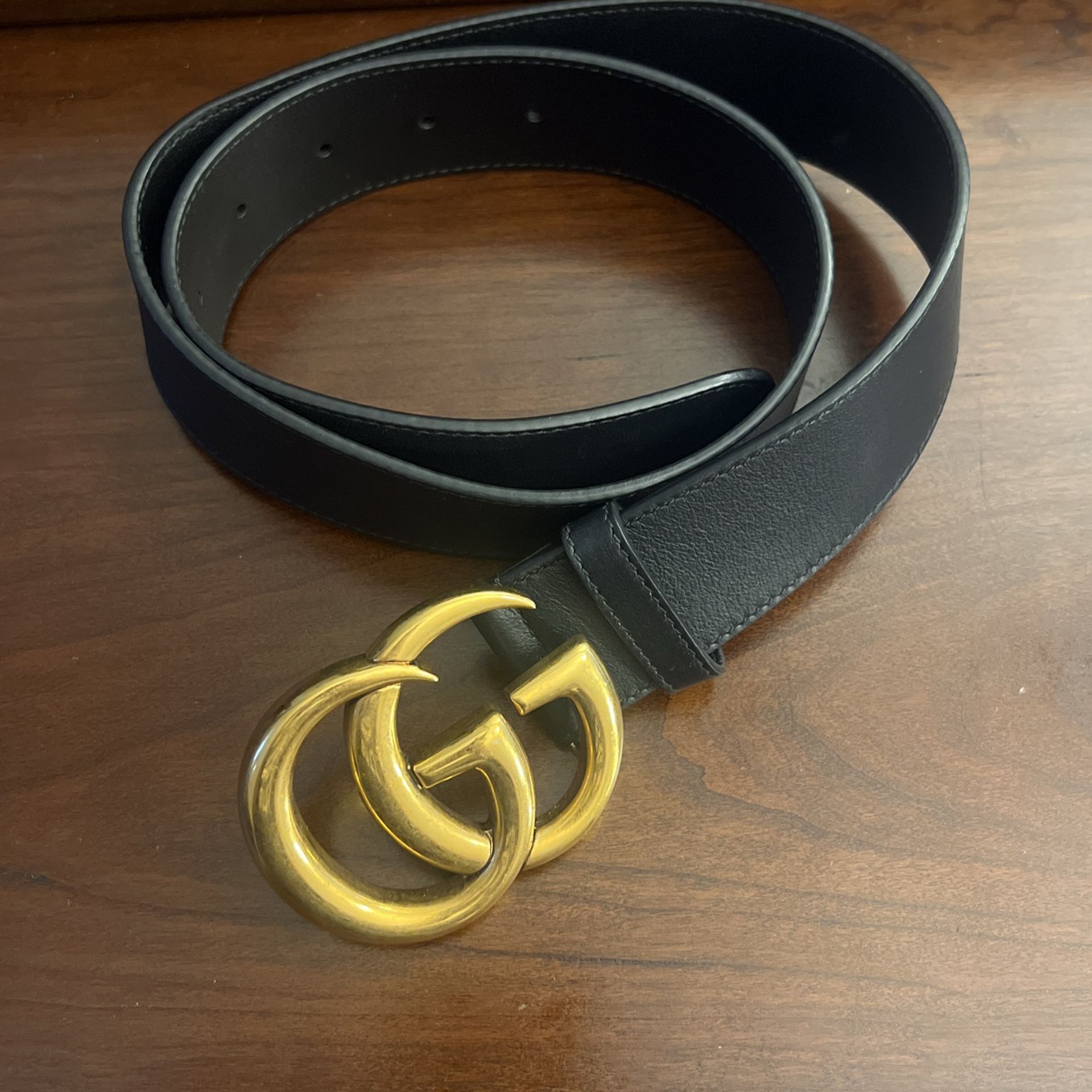 Gucci belt