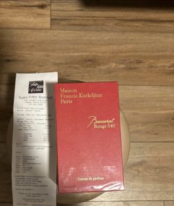 Baccarat Rouge 540 Cologne Spray 