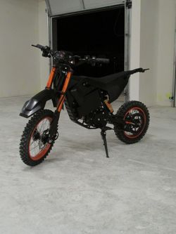 X1 spark ebike