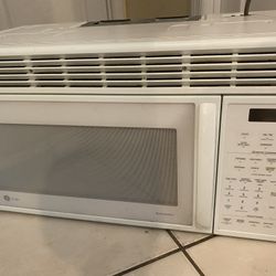 GE Microwave 