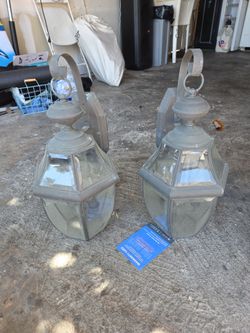 Out door lanterns
