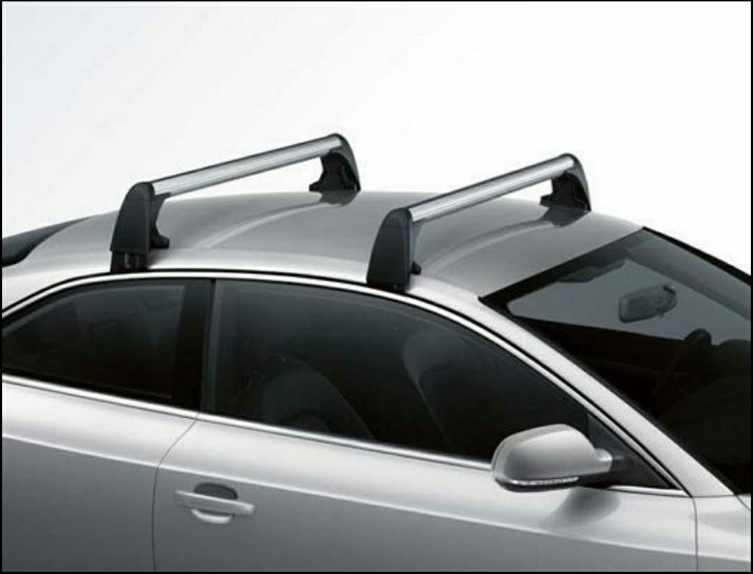Audi A4/S4 (2009-2012) Base Carrier Bars