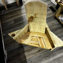 Campfire Chair 