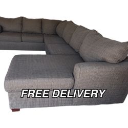 SECTIONAL SOFA COUCH FREE DELIVERY