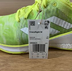 adidas gazelle silver green womens adidas Women's Crazyflight Bounce 3 Volleyball Shoes, Black