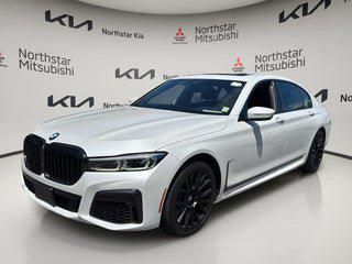 2022 BMW 740