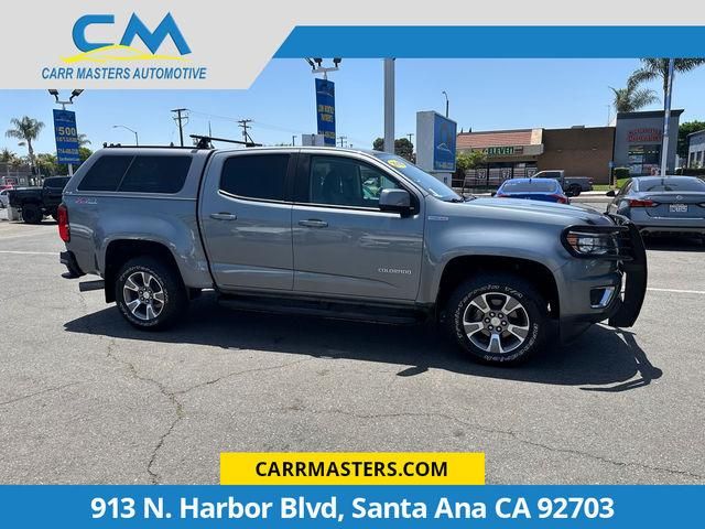 2018 Chevrolet Colorado