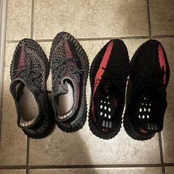 Yeezys 350s