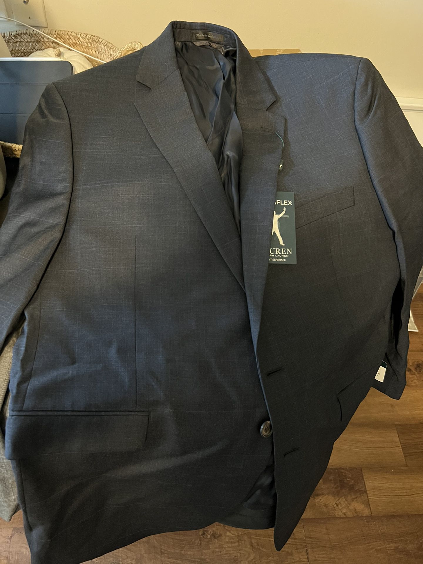 Ralph Lauren , Brand New, Mens Jacket, Size 46R