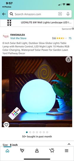 Ball Light
