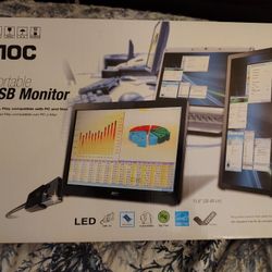 Portable USB Monitor