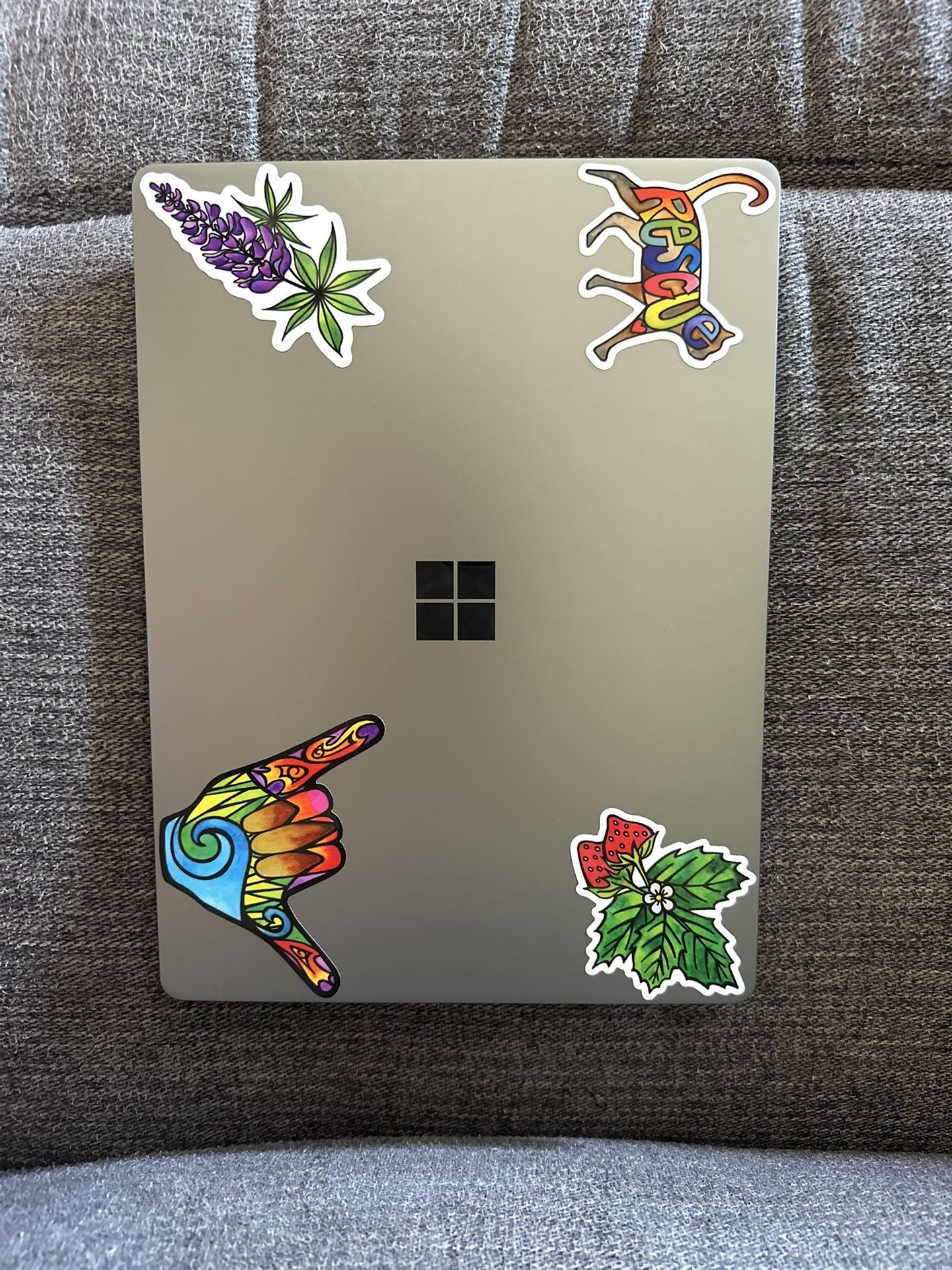 Microsoft Surface Laptop Go