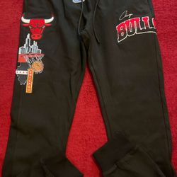 Chicago Bulls Joggers