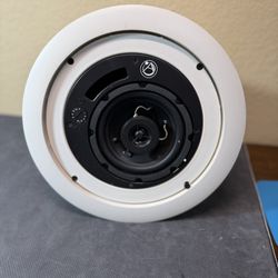 ATLAS SOUND FAP42T COAXIAL CEILING SPEAKER SYSTEM  