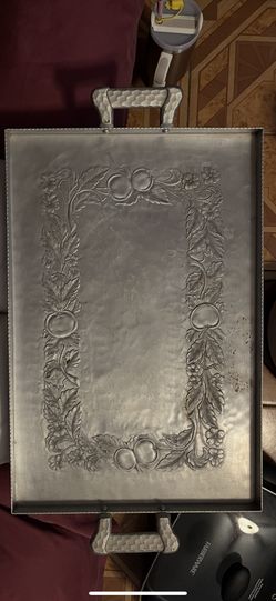 Forge Aluminum Serving Tray