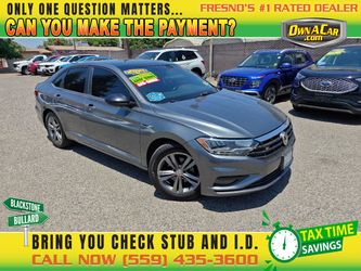 2021 Volkswagen Jetta