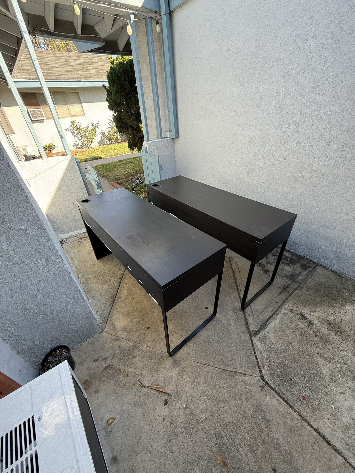 Ikea Desks