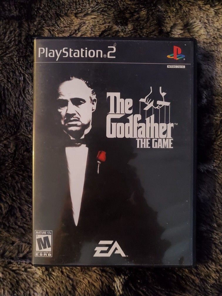 The Godfather PS2