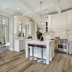 Brand New_Costco St. Augustine 9"x 60" Waterproof Luxury Vinyl Plank_120 Box_ 2600sqft_40% Off