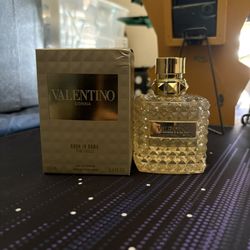 Valentino Donna Born In Roma the Gold 100ML Perfume 