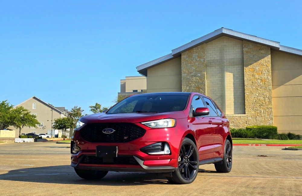 2019 Ford Edge