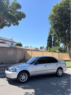 2000 Honda Civic