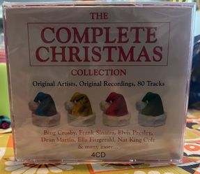The Complete Christmas Collection