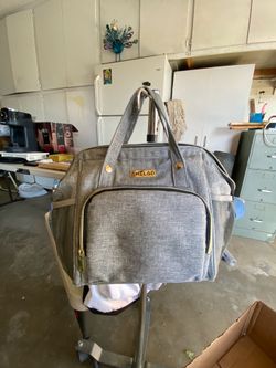Diaper bag
