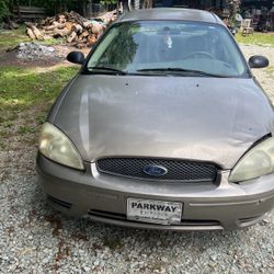 2007 Ford Taurus