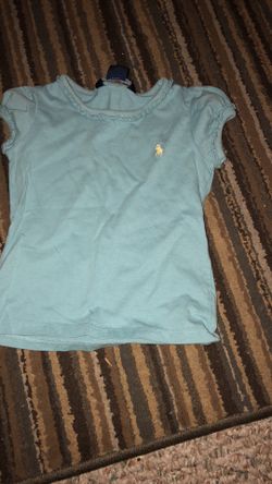 2t polo shirt