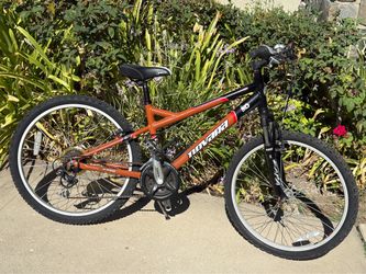 Novara 21-Speed Mountain Bike