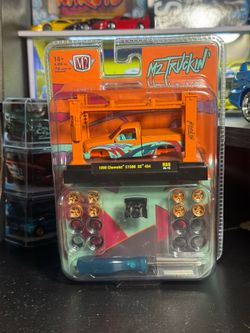 M2 truckin Chevy c1500 CHASE