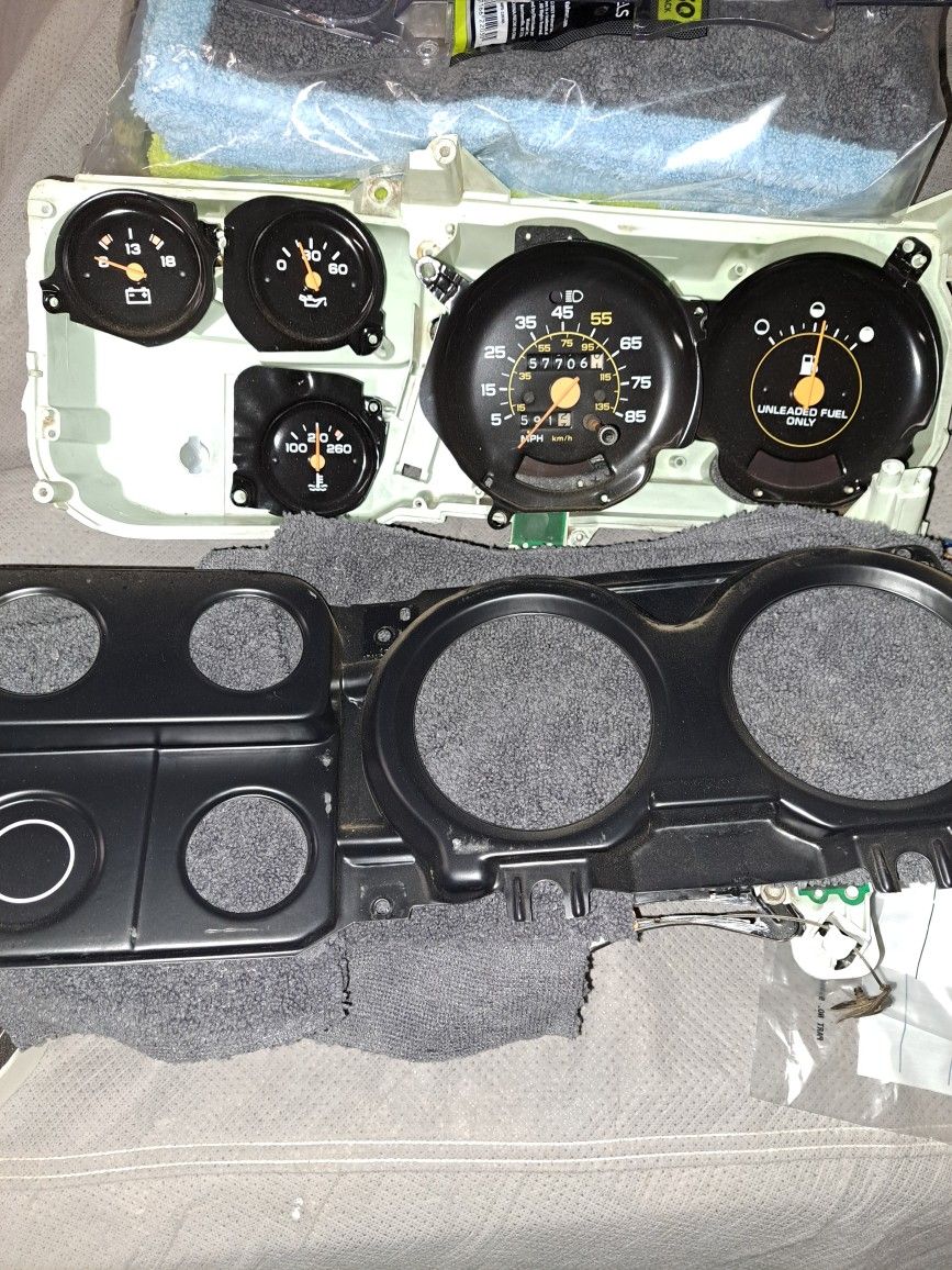 C10 Clusters