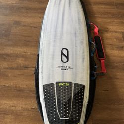 Firewire Cymatic Surfboard. 